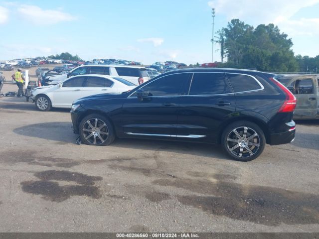 LYVA22RL5JB087566 Volvo Xc60 T6 Inscription