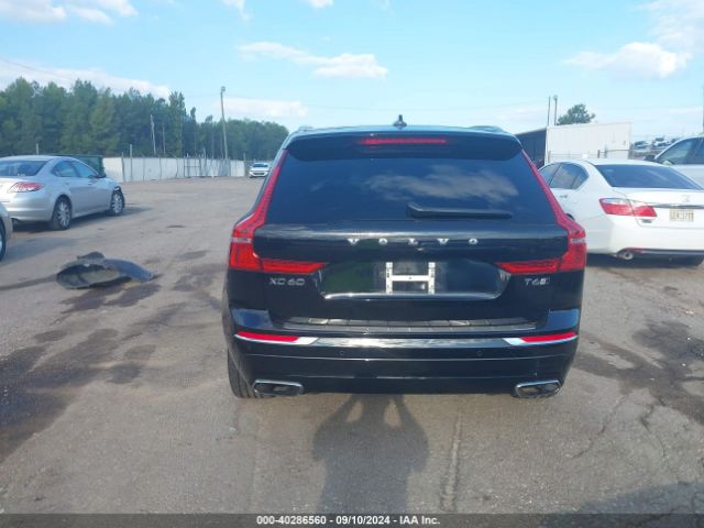 LYVA22RL5JB087566 Volvo Xc60 T6 Inscription