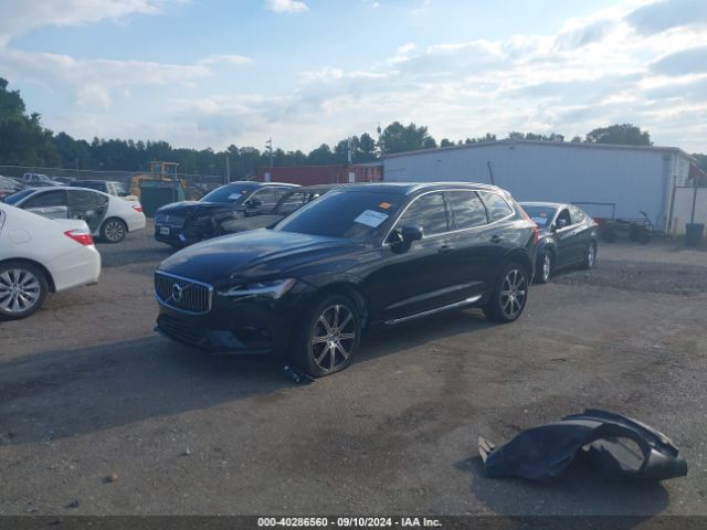 LYVA22RL5JB087566 Volvo Xc60 T6 Inscription