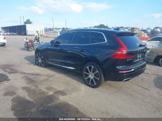 LYVA22RL5JB087566 Volvo Xc60 T6 Inscription