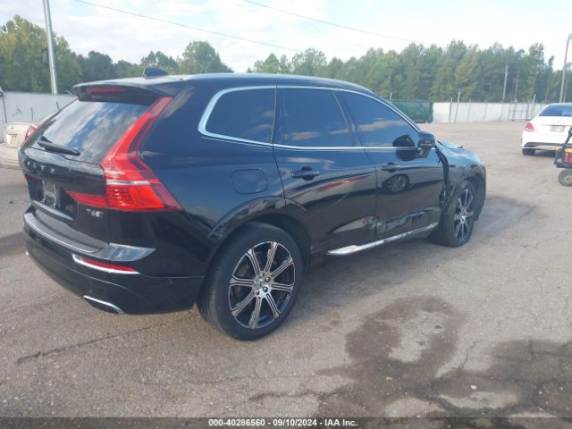 LYVA22RL5JB087566 Volvo Xc60 T6 Inscription