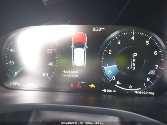 LYVA22RL5JB087566 Volvo Xc60 T6 Inscription