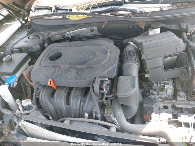 Hyundai Sonata Sport 2015 5NPE34AF0FH024155 Image 10