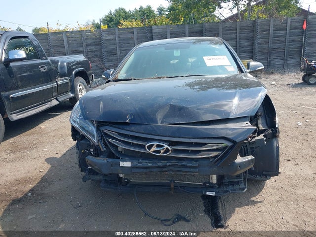 Hyundai Sonata Sport 2015 5NPE34AF0FH024155 Image 13
