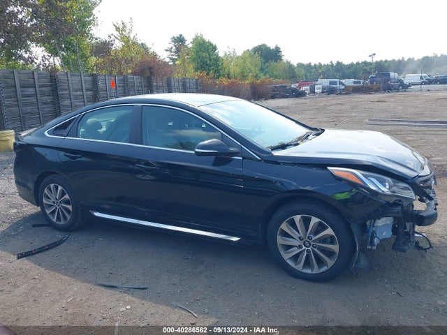 Hyundai Sonata Sport 2015 5NPE34AF0FH024155 Image 14