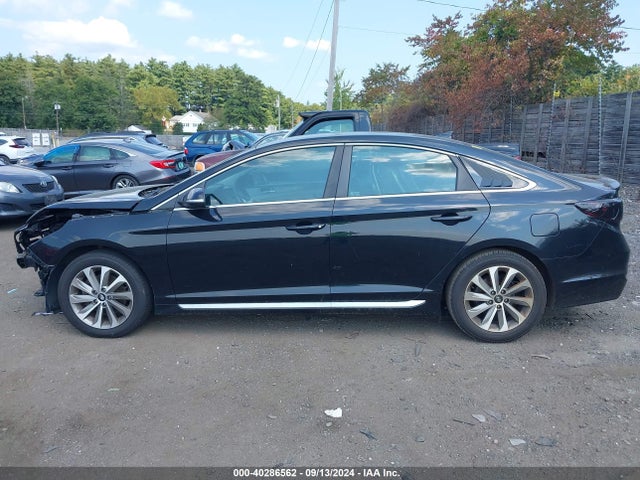 Hyundai Sonata Sport 2015 5NPE34AF0FH024155 Image 15