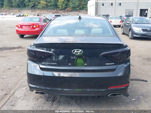 Hyundai Sonata Sport 2015 5NPE34AF0FH024155 Image 17
