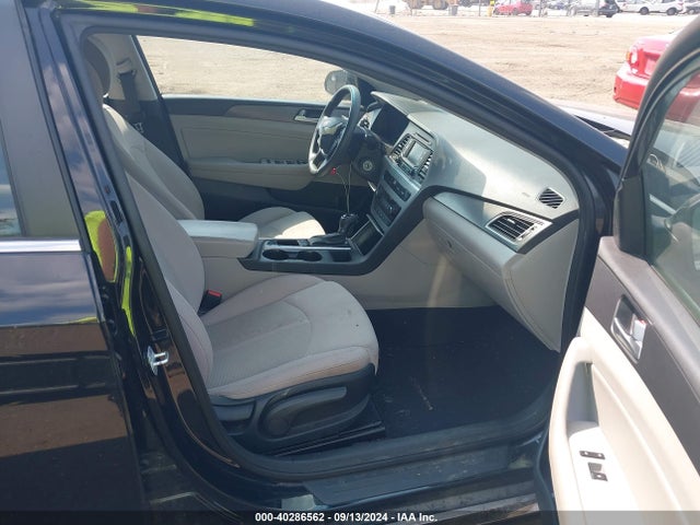 Hyundai Sonata Sport 2015 5NPE34AF0FH024155 Image 5