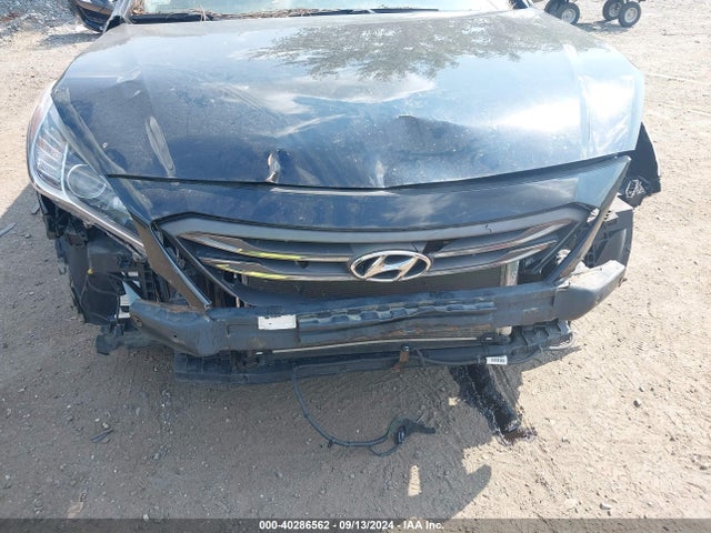 Hyundai Sonata Sport 2015 5NPE34AF0FH024155 Image 6