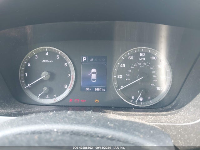 Hyundai Sonata Sport 2015 5NPE34AF0FH024155 Image 7