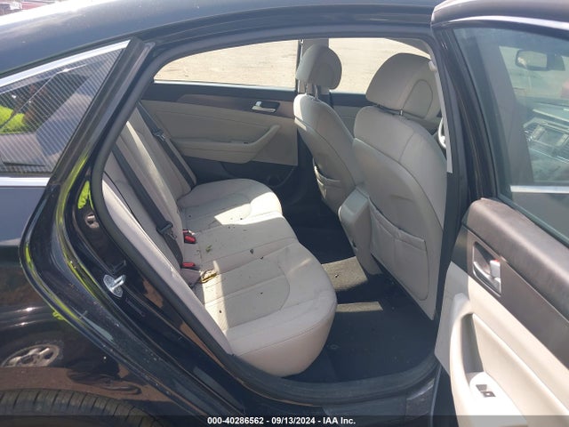 Hyundai Sonata Sport 2015 5NPE34AF0FH024155 Image 8