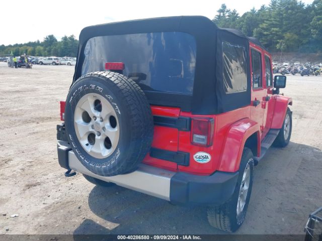 1C4BJWEG0FL563975 Jeep Wrangler Unlimited Sahara