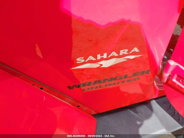 1C4BJWEG0FL563975 Jeep Wrangler Unlimited Sahara