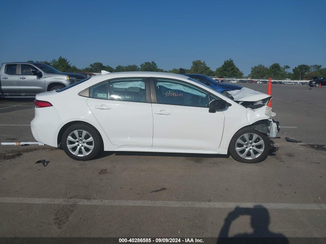 Toyota COROLLA LE 2021 5YFEPMAE3MP232641 Image 14