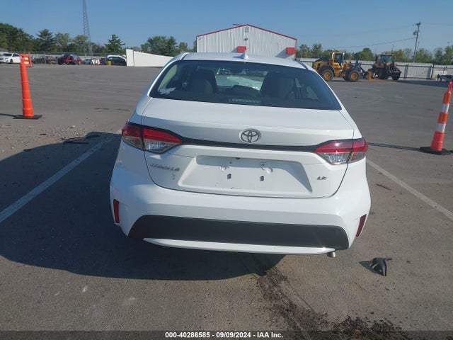 Toyota COROLLA LE 2021 5YFEPMAE3MP232641 Image 17