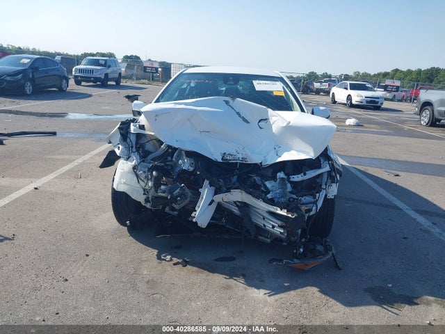 Toyota COROLLA LE 2021 5YFEPMAE3MP232641 Image 6