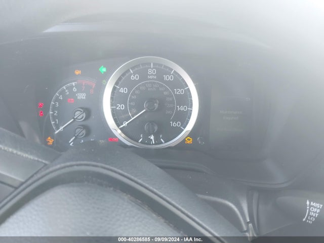 Toyota COROLLA LE 2021 5YFEPMAE3MP232641 Image 7