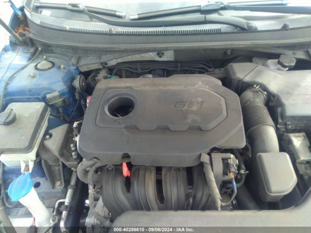 5NPE24AF0GH402589 Hyundai Sonata