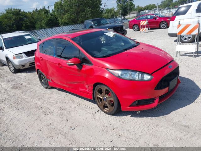 Ford FIESTA ST 2014 3FADP4GX8EM156661 Image 1