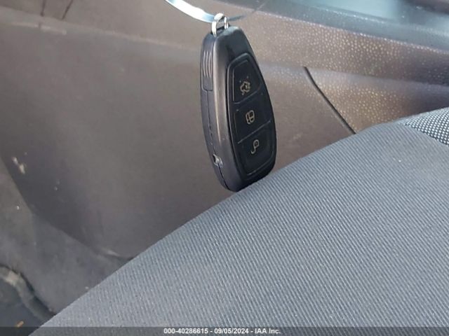3FADP4GX8EM156661 Ford FIESTA ST