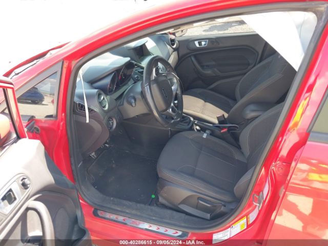 3FADP4GX8EM156661 Ford FIESTA ST