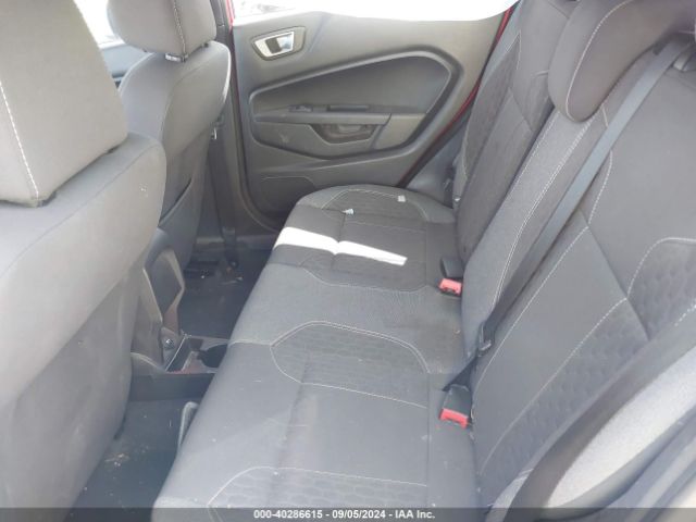 3FADP4GX8EM156661 Ford FIESTA ST