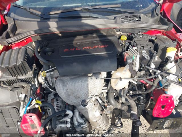 2018 FIAT 500X ZFBCFYAB4JP645501 Photo 9