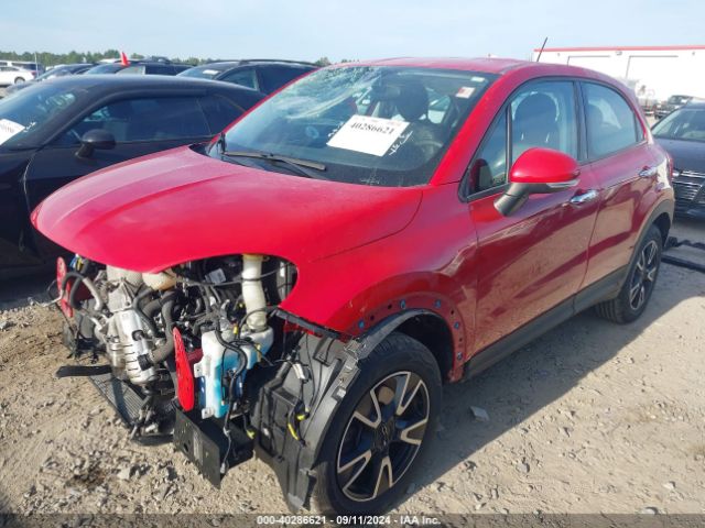 2018 FIAT 500X ZFBCFYAB4JP645501 Photo 1