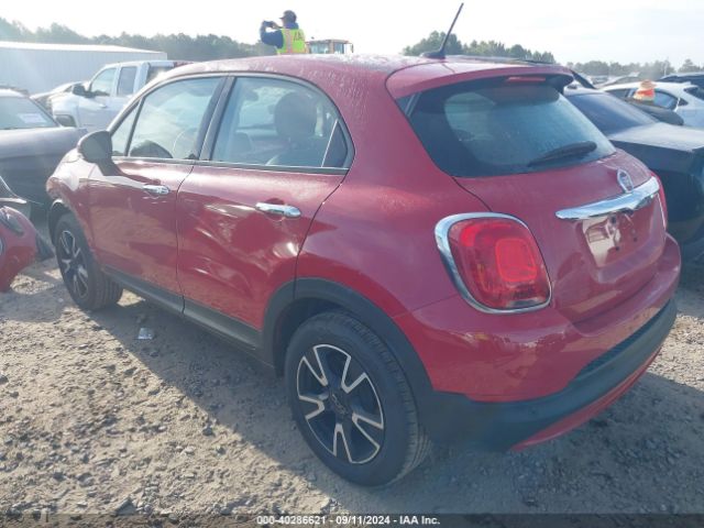 2018 FIAT 500X ZFBCFYAB4JP645501 Photo 2