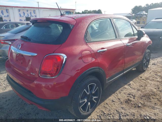 2018 FIAT 500X ZFBCFYAB4JP645501 Photo 3