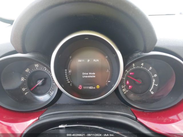 2018 FIAT 500X ZFBCFYAB4JP645501 Photo 6