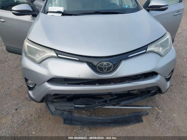 2T3RFREV3HW542263 Toyota Rav4 Xle