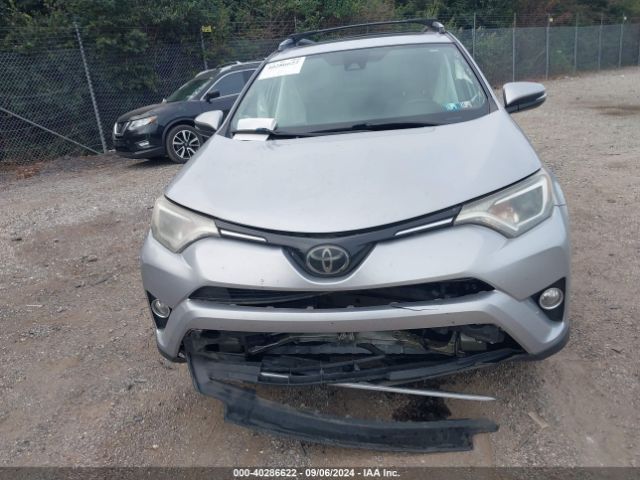 2T3RFREV3HW542263 Toyota Rav4 Xle