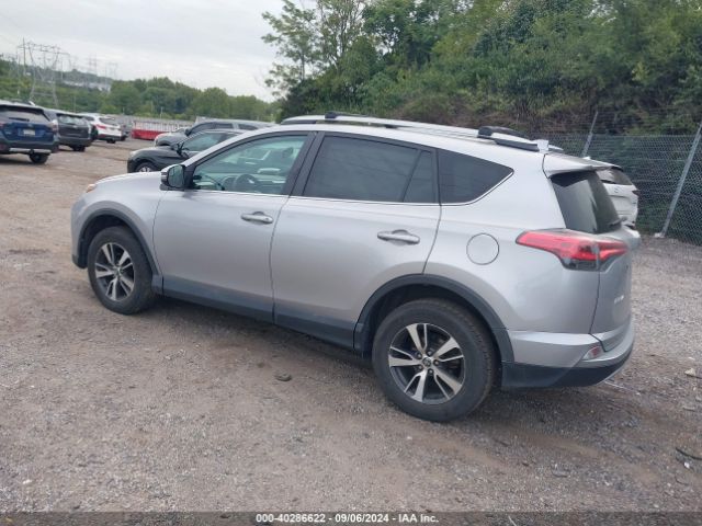 2T3RFREV3HW542263 Toyota Rav4 Xle