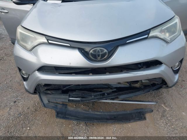 2T3RFREV3HW542263 Toyota Rav4 Xle