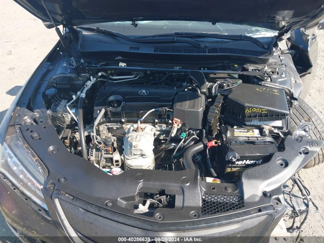 19UUB1F34FA012725 Acura TLX