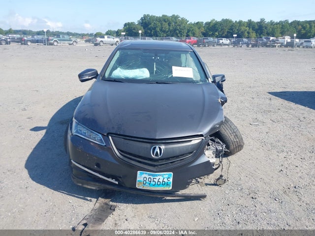 19UUB1F34FA012725 Acura TLX