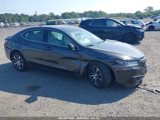 19UUB1F34FA012725 Acura TLX