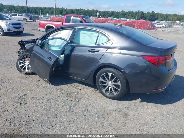 19UUB1F34FA012725 Acura TLX