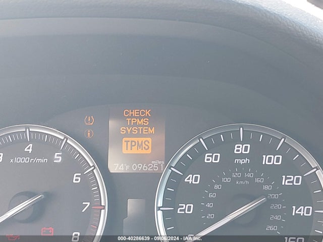 Acura TLX 2015 19UUB1F34FA012725 Image 15