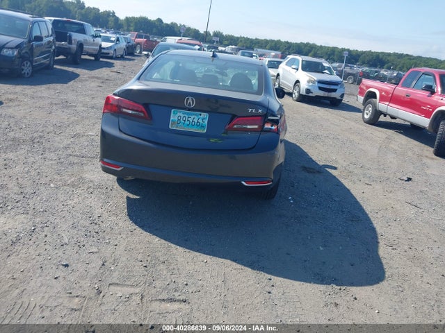 19UUB1F34FA012725 Acura TLX