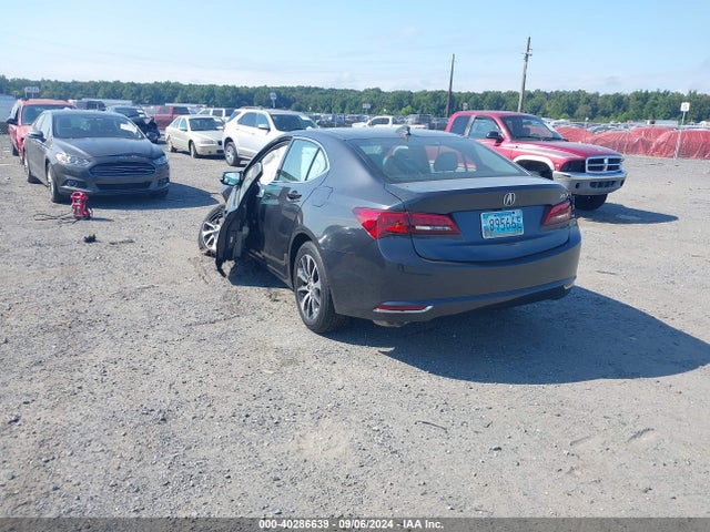 19UUB1F34FA012725 Acura TLX