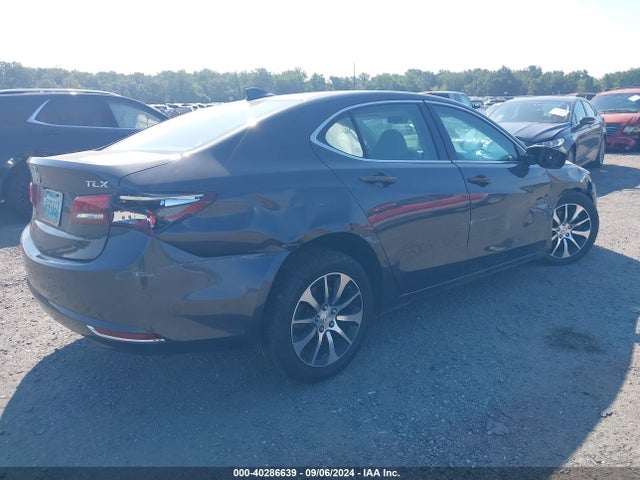 19UUB1F34FA012725 Acura TLX