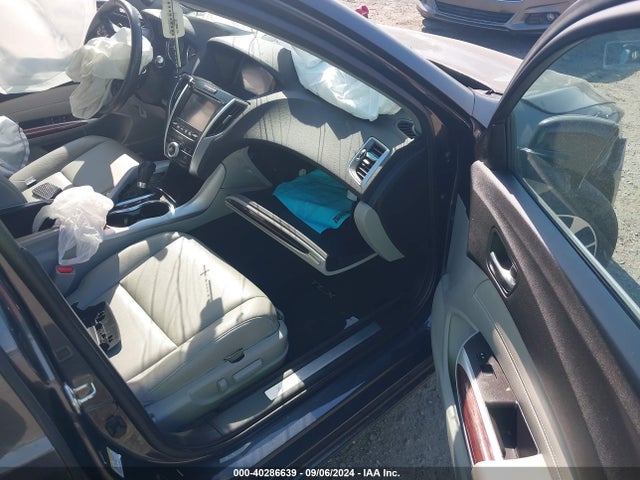 19UUB1F34FA012725 Acura TLX
