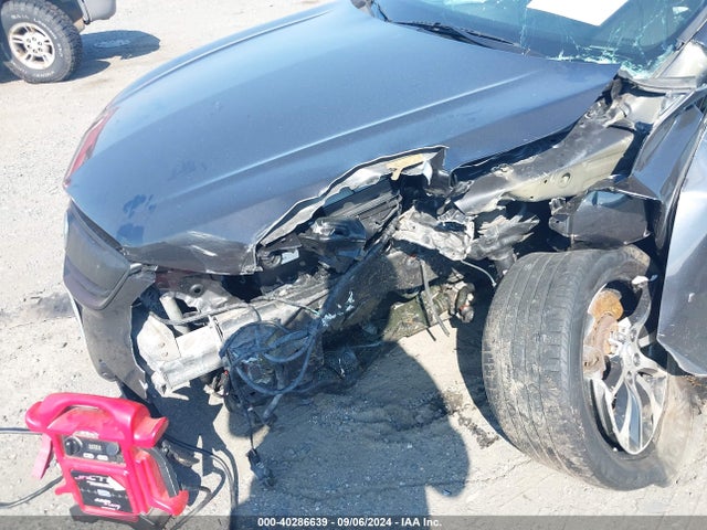 19UUB1F34FA012725 Acura TLX