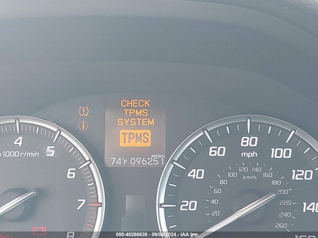 19UUB1F34FA012725 Acura TLX