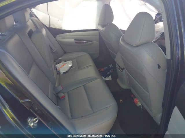 19UUB1F34FA012725 Acura TLX