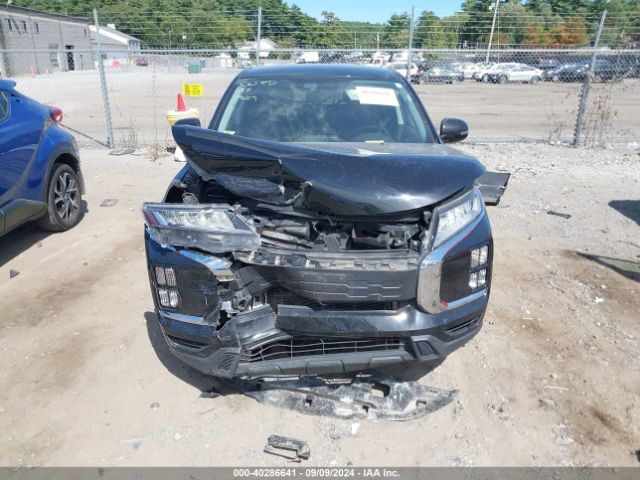 JA4ARUAUXMU017996 Mitsubishi Outlander Sport 2.0 Be Awc/2.0 Es Awc/2.0 Le Awc/2.0 Se Awc