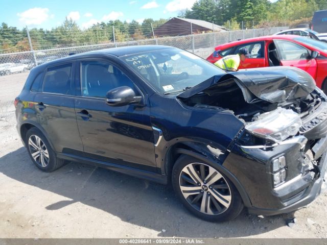 JA4ARUAUXMU017996 Mitsubishi Outlander Sport 2.0 Be Awc/2.0 Es Awc/2.0 Le Awc/2.0 Se Awc