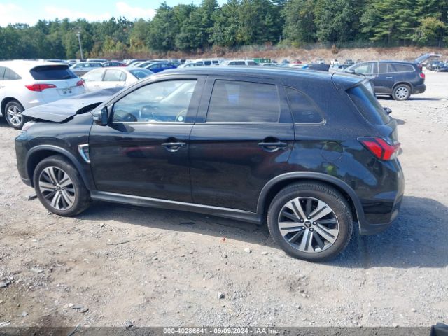JA4ARUAUXMU017996 Mitsubishi Outlander Sport 2.0 Be Awc/2.0 Es Awc/2.0 Le Awc/2.0 Se Awc
